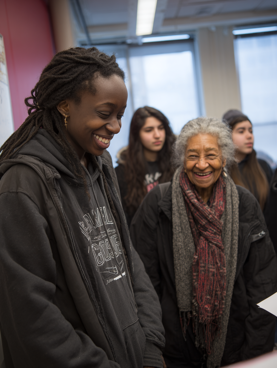 Intergenerational Care